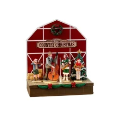 A Country Christmas B/O 4.5V Cod. 34089