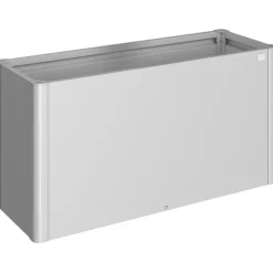 Aiuola Rialzata 1.5 x 0.5 m in Metallo Biohort