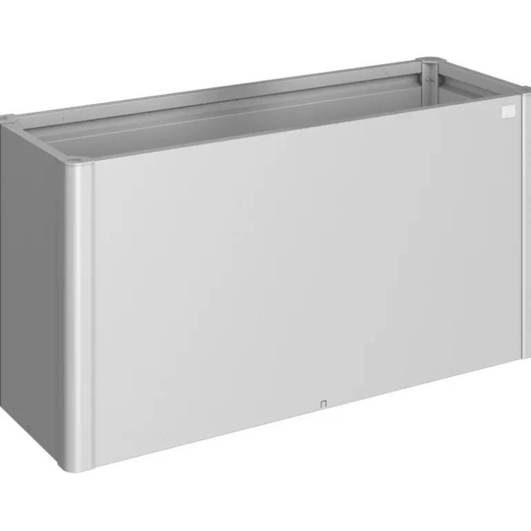 Aiuola Rialzata 1.5 x 0.5 m in Metallo Biohort