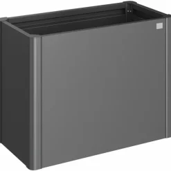 Aiuola Rialzata 1 x 0.5 m in Metallo Biohort