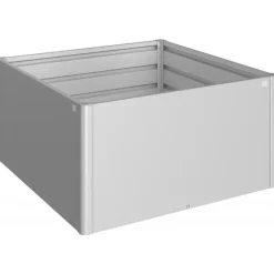 Aiuola Rialzata 1.5 x 1.5 m in Metallo Biohort