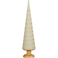 Albero di Natale Color Bianco 55 cm