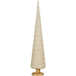 Albero di Natale Color Bianco 78 cm