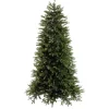 Albero di Natale Dankan h180Ø108cm PE+PVC