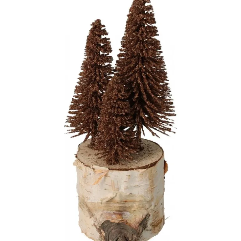 Albero di Natale Deco 15 Cm. Pezzo Singolo