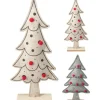 Albero di Natale in Feltro 42 cm. Pezzo Singolo
