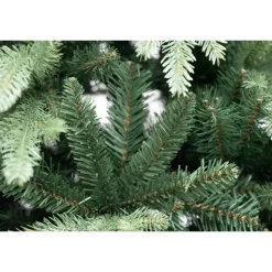 Albero di Natale Kennedy h240Ø152cm PE+PVC