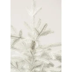 Albero di Natale Lincoln White h180Ø110cm PE