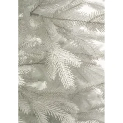 Albero di Natale Lincoln White h210Ø128cm PE