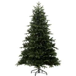 Albero di Natale Noble pine Verde dim 210 cm