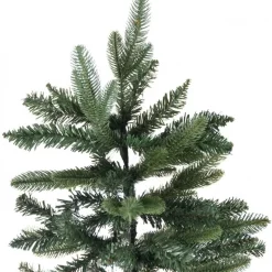Albero di Natale Russel h240Ø80cm PE+PVC