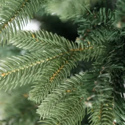 Albero di Natale Russel h210Ø70cm PE+PVC