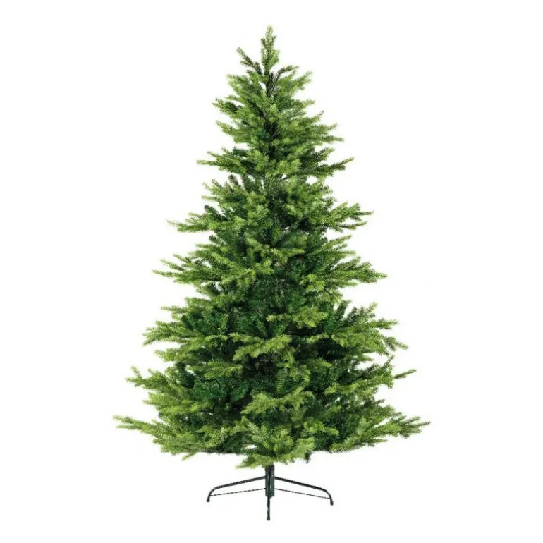 Albero di Natale Verdon h210Ø132cm PE+PVC