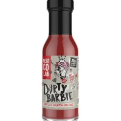 Angus & Oink Dirty Barbie Espresso Sauce - 295 ml