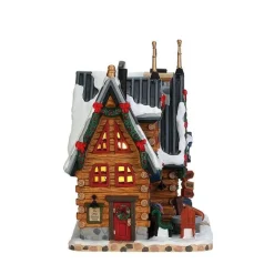 Apres-Ski Lodge con Alimentatore Cod. 75201