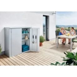 Armadio da Esterno in Metallo ROMEO Biohort M