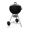 Barbecue Weber a Carbone Original Kettle E-5710 Ø 57 cm Black Cod. 14101004