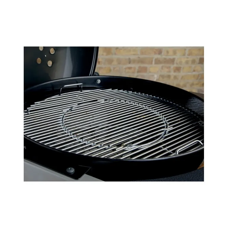 Barbecue Weber a Carbone Performer GBS Ø 57 cm Black Cod. 15301053