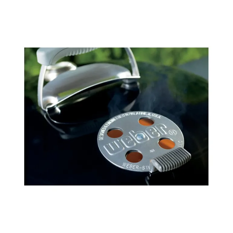 Barbecue Weber a Carbone Performer GBS Ø 57 cm Black Cod. 15301053