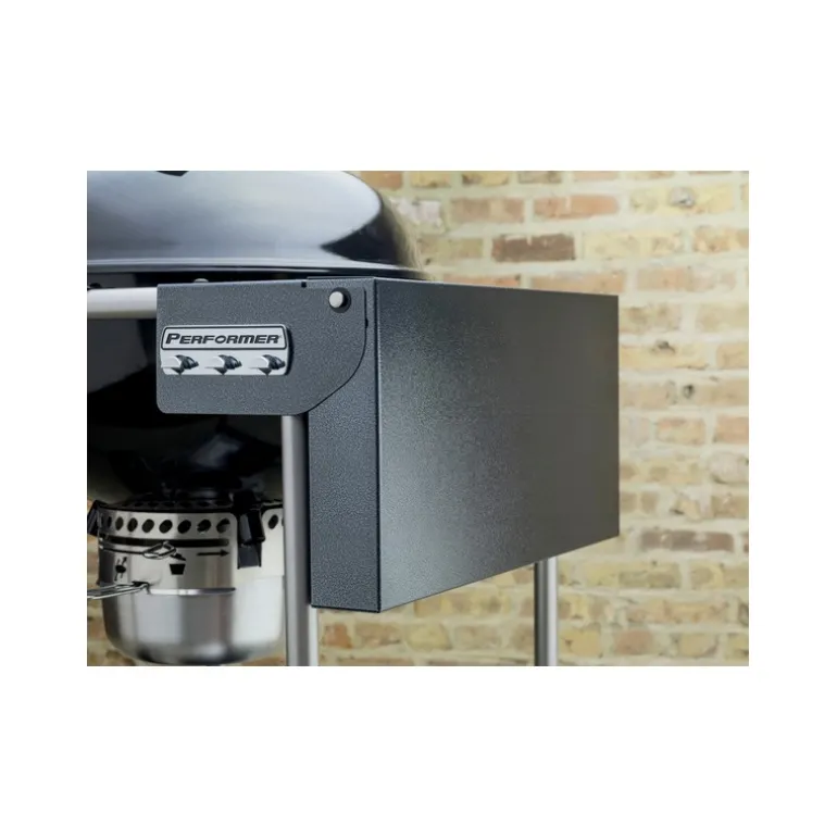 Barbecue Weber a Carbone Performer GBS Ø 57 cm Black Cod. 15301053