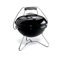 Barbecue Weber a Carbone Smokey Joe Premium Ø 37 cm Black Cod. 1121004