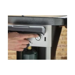 Barbecue Weber a Carbone Performer Deluxe GBS Ø 57 cm Black Cod. 15501053