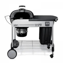 Barbecue Weber a Carbone Performer Premium GBS Ø 57 cm Black Cod. 15401053
