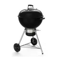 Barbecue Weber a Carbone Original Kettle E-5730 Ø 57 cm Black Cod. 14201004