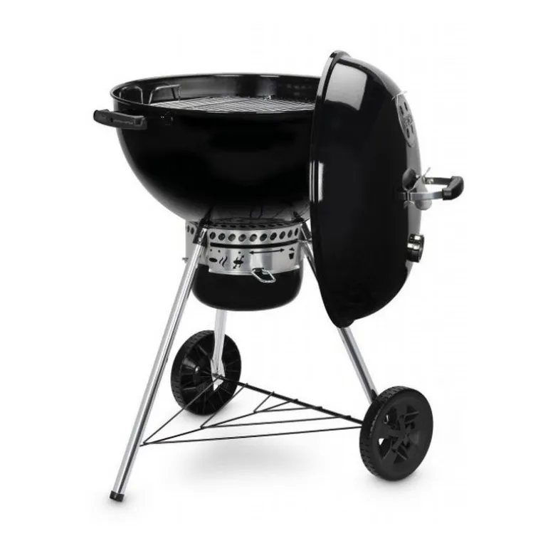 Barbecue Weber a Carbone Original Kettle E-5730 Ø 57 cm Black Cod. 14201004