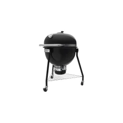 Barbecue Weber a Carbone Summit Kamado E6 Ø 61 cm Black Cod. 18201004