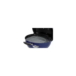 Barbecue Weber a Carbone Master-Touch GBS C-5750 Ø 57 cm Deep Ocean Blue Cod. 14716004