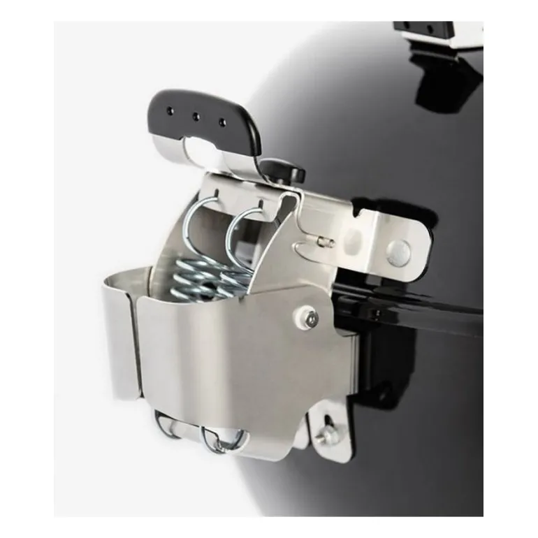 Barbecue Weber a Carbone Master-Touch GBS Premium E-5770 Ø 57 cm Black Cod. 17301004