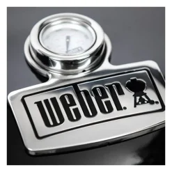 Barbecue Weber a Carbone Master-Touch GBS Premium E-5770 Ø 57 cm Black Cod. 17301004