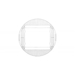 Barbecue Weber a Carbone Master-Touch E-6755 WBR Crafted Ø 67 cm Black Cod. 1500230