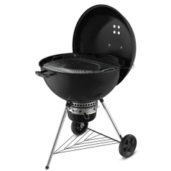 Barbecue Weber a Carbone Master-Touch E-6755 WBR Crafted Ø 67 cm Black Cod. 1500230