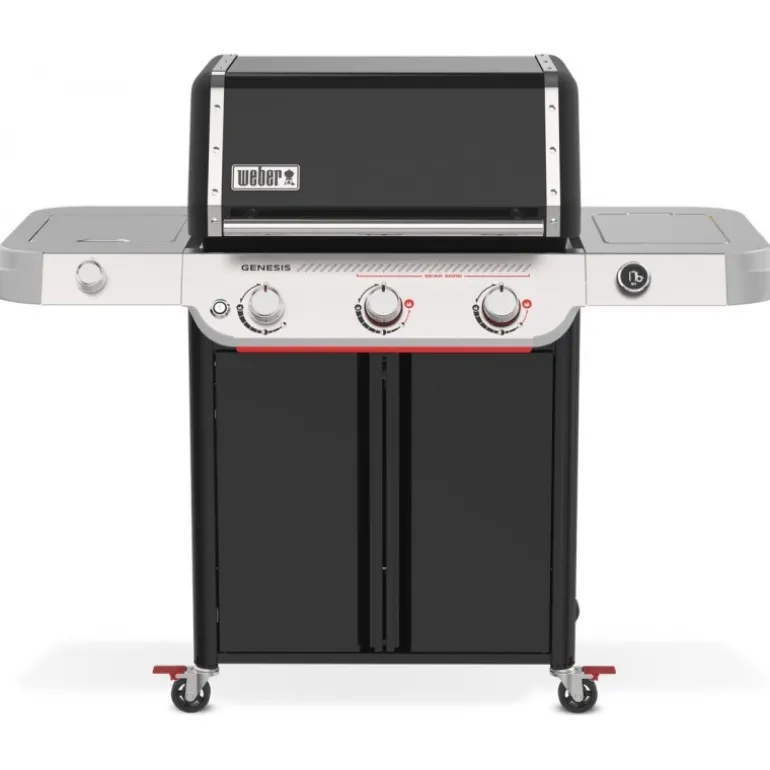 Barbecue Weber a Gas Genesis E-335 Black Cod. 1501241
