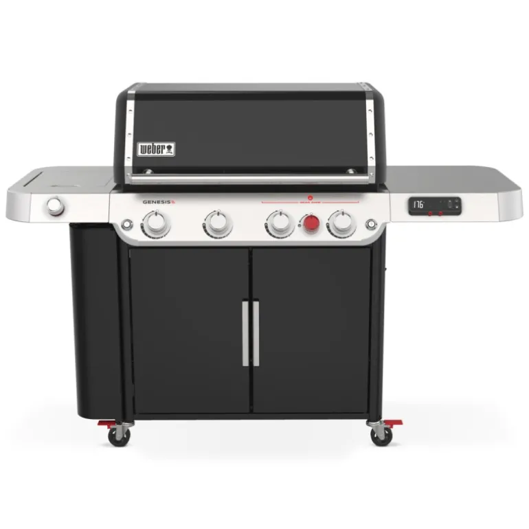 Barbecue Weber a Gas Genesis EPX-435 Black Cod. 36810029