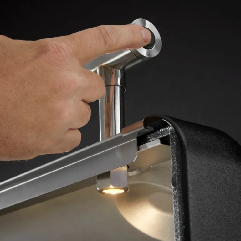 Barbecue Weber a Gas Genesis EPX-435 Black Cod. 36810029