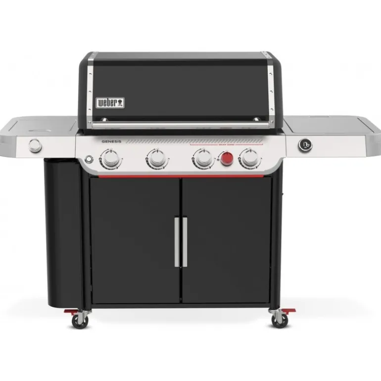 Barbecue Weber a Gas Genesis EP-435 Black Cod. 1501213