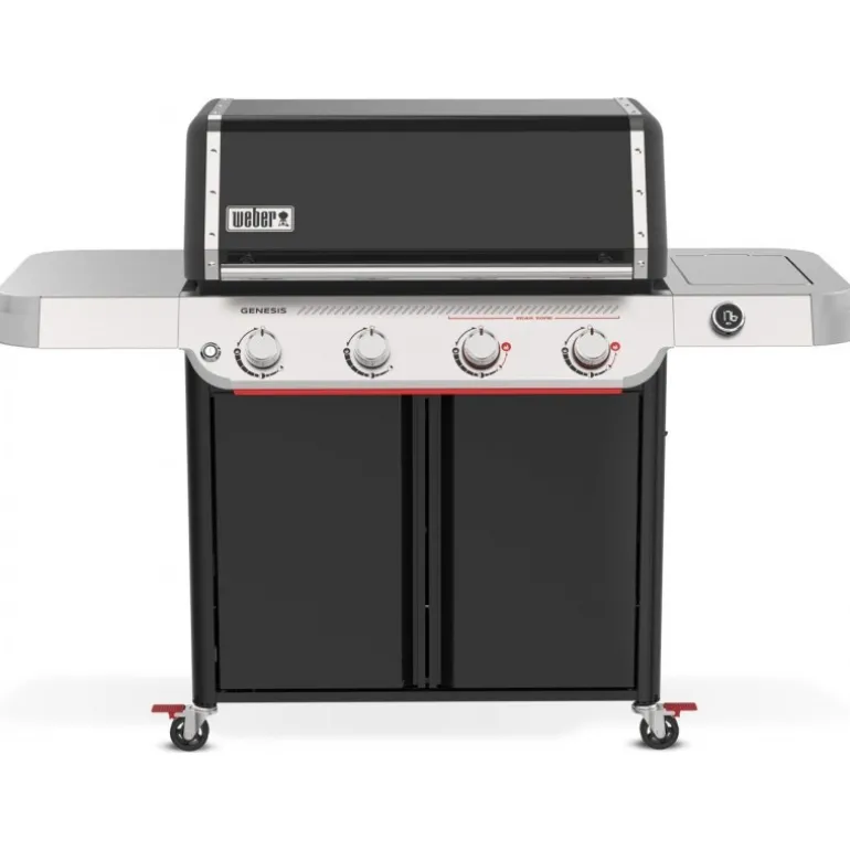 Barbecue Weber a Gas Genesis E-425 Black Cod. 1501251