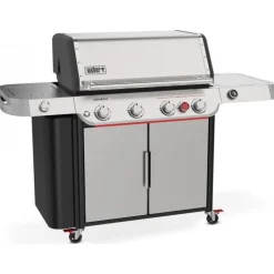 Barbecue Weber a Gas Genesis SP-435 Inox Cod. 1501164