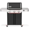 Barbecue Weber a Gas Genesis E-325 Black Cod. 1501230