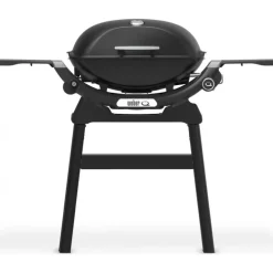 Barbecue Weber a Gas Q 2200N Con Stand Black Cod. 1501099