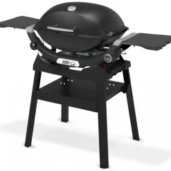 Barbecue Weber a Gas Q 2200N Con Stand Black Cod. 1501099