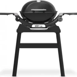 Barbecue Weber a Gas Q 1200N Con Stand Black Cod. 1501087