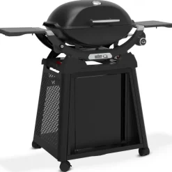 Barbecue Weber a Gas Q 2200N Con Carrello Black Cod. 1501110