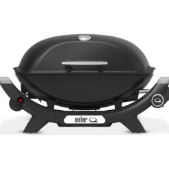 Barbecue Weber a Gas Q 2100N Black Cod. 1501082