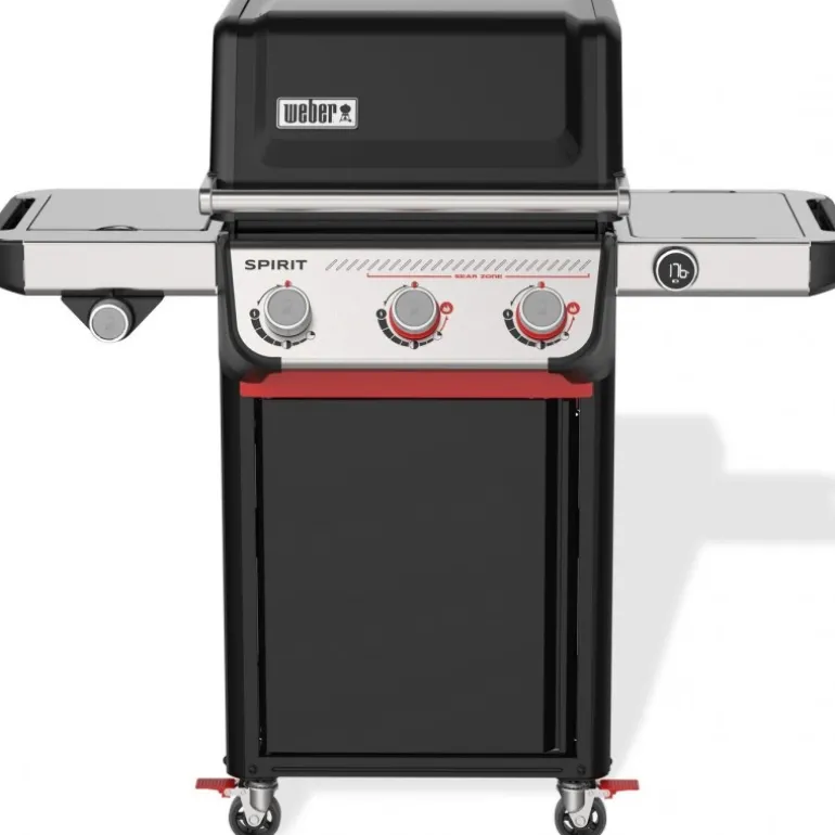 Barbecue Weber a Gas Spirit EP-335 Black Cod. 1500942