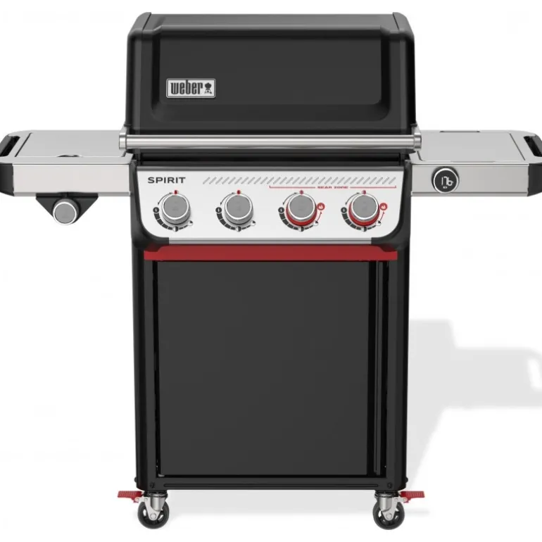 Barbecue Weber a Gas Spirit EP-435 Black Cod. 1500961