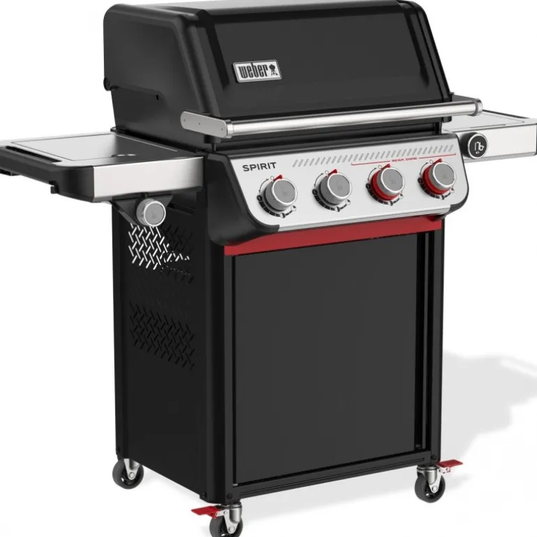 Barbecue Weber a Gas Spirit EP-435 Black Cod. 1500961